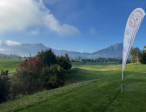 SALGC Coupe de l’Amitié, Freitag, 19. September 2025, im Golfclub Meggen