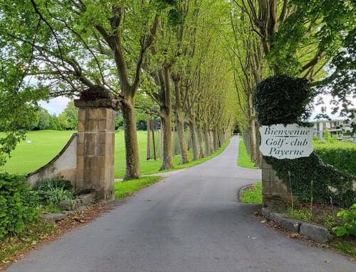 Save the date: 31. Jahresversammlung der SALGC, 20./21. April 2026 im Golf Club Payerne, VD